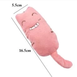 Cabantis Funny Catnip Knuffeldier|Katten-speelgoed|Kattenkruid|Knuffeldier|Cabantis|Groen -Katten Hondenbenodigdheden Winkel 1200x1196 9