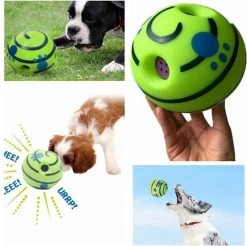 Interactieve Speelbal - Wiebel-Giechel Speelbal Voor De Hond - Hondenspeelgoed - 14cm 8 Interactieve Speelbal - Wiebel-Giechel Speelbal Voor De Hond - Hondenspeelgoed - 14cm -Katten Hondenbenodigdheden Winkel 1200x1197 10