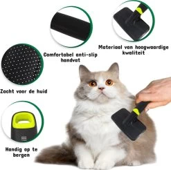 Mister Mill Professionele Set Slicker Honden Kattenborstel Plus Nagelknipper Plus Ondervacht Kam -Katten Hondenbenodigdheden Winkel 1200x1197 11
