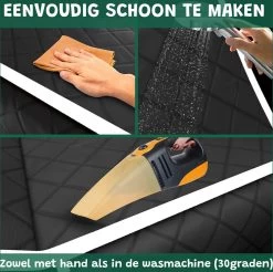 Hondendeken Auto - Kofferbak Beschermhoes Hond - Hondendeken Auto Kofferbak - Zwart/wit 10 Hondendeken Auto - Kofferbak Beschermhoes Hond - Hondendeken Auto Kofferbak - Zwart/wit -Katten Hondenbenodigdheden Winkel 1200x1197 7