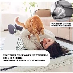 Anti Krab Katten - Kattenspeeltjes - Catnip - Anti Krab Vellen - Krabplanken - Hond - Katten - Krabpaal - 8 Stuks -Katten Hondenbenodigdheden Winkel 1200x1198 11