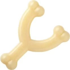 Nylabone Extreme Kauwbot Vorkbeen - Voor De Krachtigste Kauwers - Bizon Of Kipsmaak - S/M/L - Smaak: Bizon, Maat: Large -Katten Hondenbenodigdheden Winkel 1200x1198 6