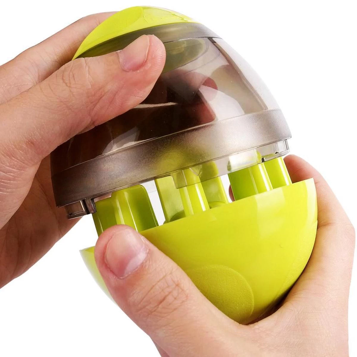 Mister Mill Speelbal - Honden Speelgoed Intelligentie - Voerbal - Snackbal Hond Kat – Interactieve Hond Kat - Voer EI 10 Mister Mill Speelbal - Honden Speelgoed Intelligentie - Voerbal - Snackbal Hond Kat – Interactieve Hond Kat - Voer EI - Afbeelding 8