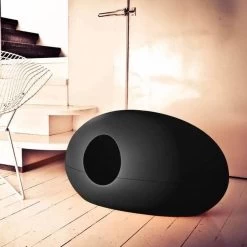 SinDesign Poopoopeedo Kattenbak - Zwart -Katten Hondenbenodigdheden Winkel 1200x1200 1029