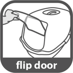 Flamingo - Kattenbak Lexie - Grijs - 39 X 56 X 39.5 Cm -Katten Hondenbenodigdheden Winkel 1200x1200 1031