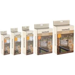 Beeztees - Kattennet - Voor Balkon - Transparant - 8x3 M -Katten Hondenbenodigdheden Winkel 1200x1200 1063