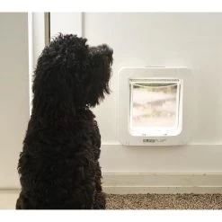 SureFlap Microchip - Kattenluik - Wit - L - 18 X 17 Cm -Katten Hondenbenodigdheden Winkel 1200x1200 1081