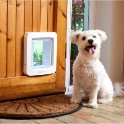 SureFlap Microchip - Kattenluik - Wit - L - 18 X 17 Cm -Katten Hondenbenodigdheden Winkel 1200x1200 1082