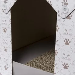 Adori Kattenhuis Met Krab-Bed - 40 X 25 X 36 Cm -Katten Hondenbenodigdheden Winkel 1200x1200 1090