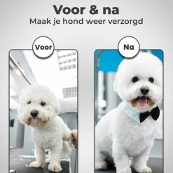 VoordeelShop 7-Delige Huisdier Knipset Met Etui - Trimmen Hond - Honden Schaar - Effileerschaar Hond - Huisdier Trimmer - Huisdier Knippen - Knipschaar Haar - Haar Schaar - Kapper - Kapperset - Scharenset -Katten Hondenbenodigdheden Winkel 1200x1200 11