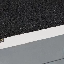 Relaxdays Kattenhuis Buiten - Groot Kattenhok Binnen - Hoog Kattenmeubel Grijs Hout - Tuin -Katten Hondenbenodigdheden Winkel 1200x1200 1136