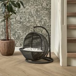 Veehaus - Odellia - Hangmat Voor Katten - Kattenmand - Kat Schommelnest - Katten Stoel - Kat Kasteel - Donker Grijs -Katten Hondenbenodigdheden Winkel 1200x1200 1160
