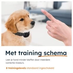 Simmy Anti Blafband - Diervriendelijke Opvoedingshalsband - Zwart En Blauw - Diervriendelijk - Zonder Schok - Anti Blaf Band Voor Grote En Kleine Honden 20 Simmy Anti Blafband - Diervriendelijke Opvoedingshalsband - Zwart En Blauw - Diervriendelijk - Zonder Schok - Anti Blaf Band Voor Grote En Kleine Honden -Katten Hondenbenodigdheden Winkel 1200x1200 146