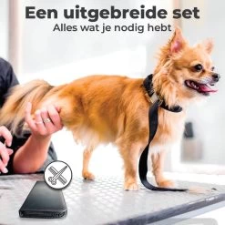 VoordeelShop 7-Delige Huisdier Knipset Met Etui - Trimmen Hond - Honden Schaar - Effileerschaar Hond - Huisdier Trimmer - Huisdier Knippen - Knipschaar Haar - Haar Schaar - Kapper - Kapperset - Scharenset -Katten Hondenbenodigdheden Winkel 1200x1200 16
