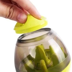 Mister Mill Speelbal - Honden Speelgoed Intelligentie - Voerbal - Snackbal Hond Kat – Interactieve Hond Kat - Voer EI 23 Mister Mill Speelbal - Honden Speelgoed Intelligentie - Voerbal - Snackbal Hond Kat – Interactieve Hond Kat - Voer EI -Katten Hondenbenodigdheden Winkel 1200x1200 2