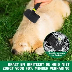 Mister Mill 2 Zijdige Ondervacht Kam Plus Slicker Borstel - Honden/Katten Kam - Voordeel Set -Katten Hondenbenodigdheden Winkel 1200x1200 203