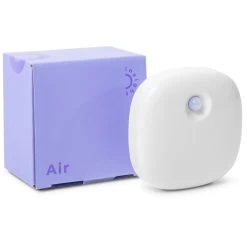 Pettadore Air Insight - Kattenbak Geurverdrijver & Teller - Actieve Zuurstof En Ionen - Oplaadbaar - Met App -Katten Hondenbenodigdheden Winkel 1200x1200 225