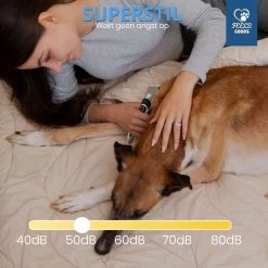 Professionele 2-in-1 Hondentondeuse Voor Dikke Vacht – Draadloze Honden Tondeuse & Hondentrimmer – Stille Tondeuse Katten & Honden Trimset -Katten Hondenbenodigdheden Winkel 1200x1200 245