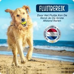 VEDIC® - Luxe Clicker Met Fluit - Clickertraining - Rood - Bevestigingsring - Fluit - Hondentraining -Katten Hondenbenodigdheden Winkel 1200x1200 255