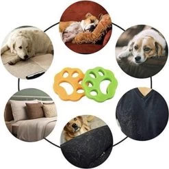 ALG-Shop - Haarverwijderaar Voor Huisdieren - 2 Stuks - Wasmachine Reiniger - Hondenhaar Verwijderaar Voor Wasmachine En Droger - Pluispootjes -Katten Hondenbenodigdheden Winkel 1200x1200 259