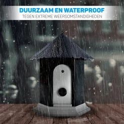 Vulpes Pets® Anti Blaf Apparaat Pro - Anti Blafband Voor Alle Honden - Luxe Hondentrainer - Diervriendelijk & Zonder Schok - Inclusief 9V Batterij - Waterbestendig - Ophangbaar - Instelbare Ultrasone Niveauregeling - 4 Standen -Katten Hondenbenodigdheden Winkel 1200x1200 269