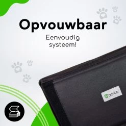 Doxie® Autostoel Hond – Autostoelhoes – 2 In 1 – Opvouwbaar – Antislip – 45 X 45 Cm – Inclusief Autogordel En Opbergtas – Zwart -Katten Hondenbenodigdheden Winkel 1200x1200 27