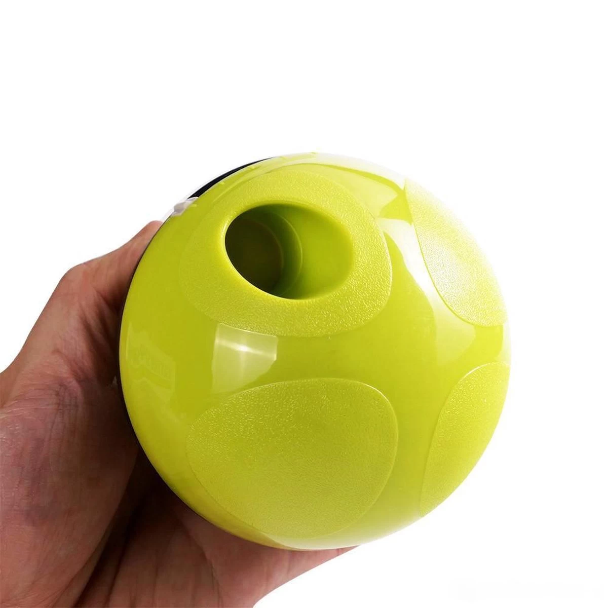 Mister Mill Speelbal - Honden Speelgoed Intelligentie - Voerbal - Snackbal Hond Kat – Interactieve Hond Kat - Voer EI 12 Mister Mill Speelbal - Honden Speelgoed Intelligentie - Voerbal - Snackbal Hond Kat – Interactieve Hond Kat - Voer EI - Afbeelding 10