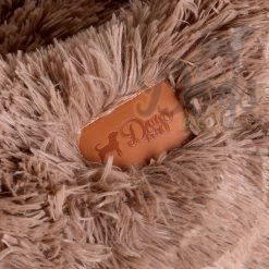 Dogs&Co Zachte Fluffy Hondenmat Voor Bank Maat L Khaki 120x90cm - Hondenmand -Katten Hondenbenodigdheden Winkel 1200x1200 320