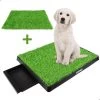 AWEMOZ Hondentoilet Kunstgras - Met 2 Matten En Opvangbak - 64x52x7,5cm - Puppy Pads - Zindelijkheidstraining Hond - Training Pads - Indoor / Outdoor Honden Toilet 1 AWEMOZ Hondentoilet Kunstgras - Met 2 Matten En Opvangbak - 64x52x7,5cm - Puppy Pads - Zindelijkheidstraining Hond - Training Pads - Indoor / Outdoor Honden Toilet -Katten Hondenbenodigdheden Winkel 1200x1200 322