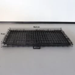 Merkloos Hondenbench - Zwart - 106 X 71 X 76 Cm -Katten Hondenbenodigdheden Winkel 1200x1200 34