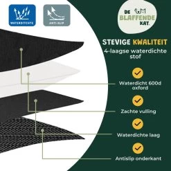 Hondendeken Auto - Kofferbak Beschermhoes Hond - Inclusief Opbergzak En E-Book - Hondendeken Auto Kofferbak - Zwart/wit -Katten Hondenbenodigdheden Winkel 1200x1200 345