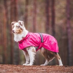 Rukka Pets Hase Raincoat - Lichtgewicht Hondenregenjas - In 2 Kleuren En 9 Maten - Kleur: Roze, Maat: Maat 40 -Katten Hondenbenodigdheden Winkel 1200x1200 380
