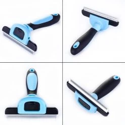 IGOODS - Verzorgingsborstel Voor Honden En Katten - Blauw -Katten Hondenbenodigdheden Winkel 1200x1200 394