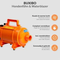 Krachtige Hondenföhn/ Waterblazer Met Draaiknop Om Overtollig Water En Stof Snel Uit De Vacht Te Blazen | Verstelbare Vermogen Standen (500W Tot 2200W) En Verstelbare Temperatuur - Type B Oranje 18 Krachtige Hondenföhn/ Waterblazer Met Draaiknop Om Overtollig Water En Stof Snel Uit De Vacht Te Blazen | Verstelbare Vermogen Standen (500W Tot 2200W) En Verstelbare Temperatuur - Type B Oranje -Katten Hondenbenodigdheden Winkel 1200x1200 422