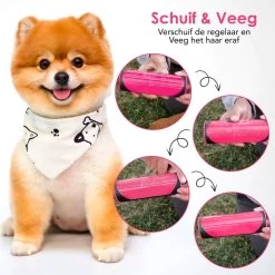 Frenkies HuisdierPlezier Hondenborstel - Borstels - Hondenborstel - Hondenkam - Roze -Katten Hondenbenodigdheden Winkel 1200x1200 432