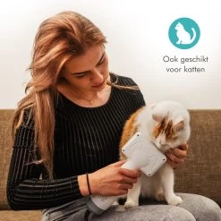 BURCH PetCare Ace - Waterblazer Voor Honden - Handzame Hondenföhn - RVS Borstel - 500W -Katten Hondenbenodigdheden Winkel 1200x1200 457