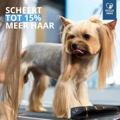 YE™ Professionele Dieren/honden Tondeuse Set Extra Krachtig - Honden Trimmer - Lang Of Kortharige Huisdieren Katten & Honden - Draadloos - Weinig Geluid -Katten Hondenbenodigdheden Winkel 1200x1200 499