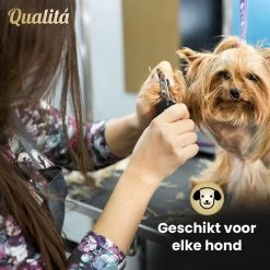 Merkloos Professionele Honden Tondeuse Set - Tondeuse Voor Huisdier Honden En Katten - Hondentrimmer - Hondentondeuse -Katten Hondenbenodigdheden Winkel 1200x1200 529