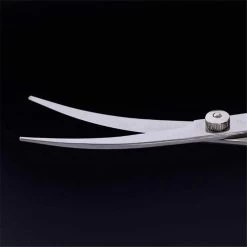 Professor Q - Hondenschaar Krom - Krommende Hondenschaar Rechts - Professionele Hondenschaar -Katten Hondenbenodigdheden Winkel 1200x1200 532