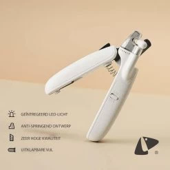 PETKIT® Professionele Dieren Nagelknipper - Nagelknipper Hond - Met LED - Met Vijl - Nageltang 12 PETKIT® Professionele Dieren Nagelknipper - Nagelknipper Hond - Met LED - Met Vijl - Nageltang -Katten Hondenbenodigdheden Winkel 1200x1200 543