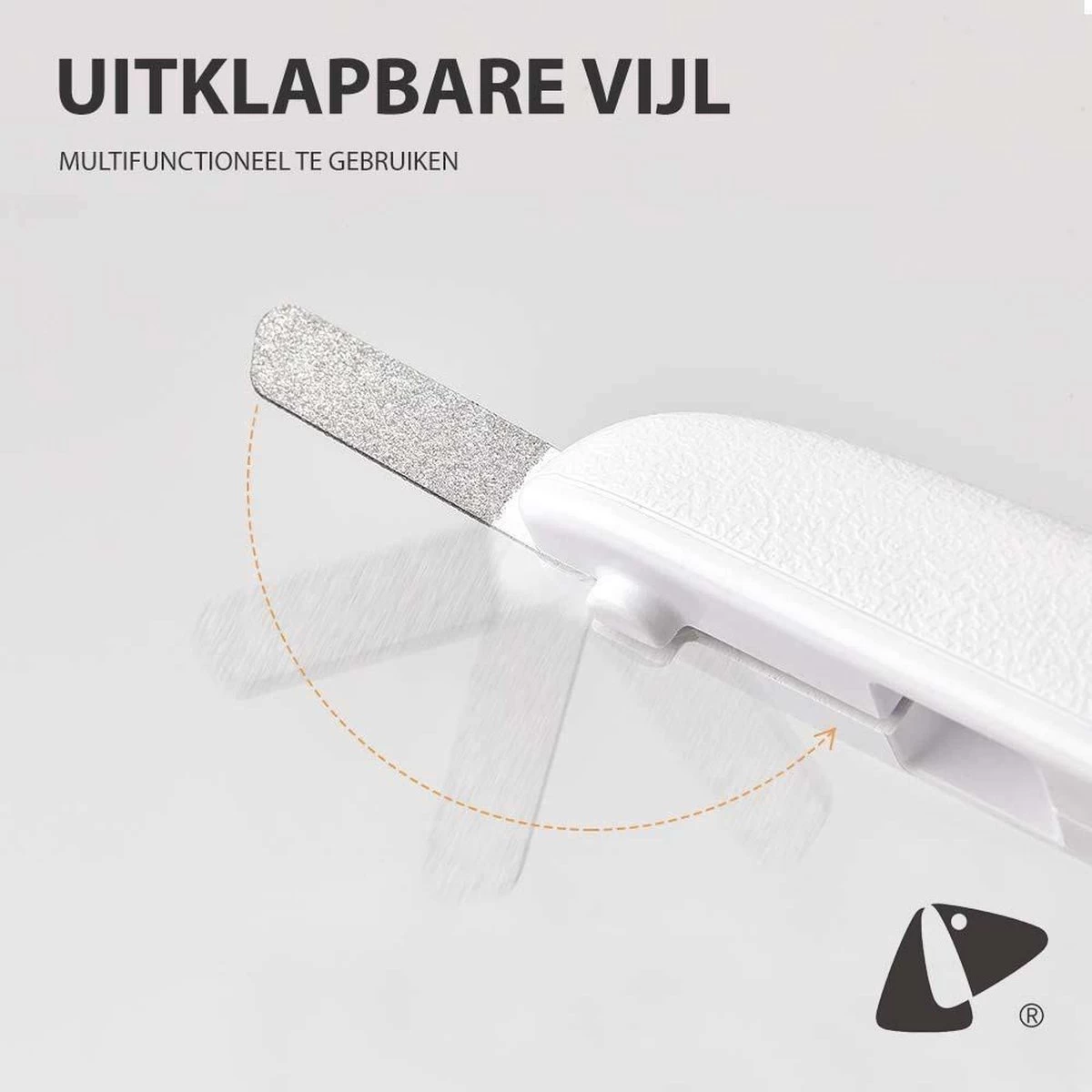 PETKIT® Professionele Dieren Nagelknipper - Nagelknipper Hond - Met LED - Met Vijl - Nageltang 6 PETKIT® Professionele Dieren Nagelknipper - Nagelknipper Hond - Met LED - Met Vijl - Nageltang - Afbeelding 4