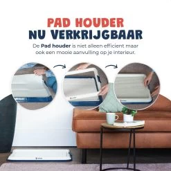 JC Pets Premium Puppy Training Pads - Hondentoilet - Zindelijkheidstraining Hond - 100 Stuks - 60 X 45 Cm -Katten Hondenbenodigdheden Winkel 1200x1200 568