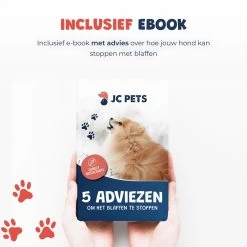 Anti Blafband - Blafband Voor Honden - Anti Blaf Apparaat - Blafband - Diervriendelijk & Zonder Schok -Katten Hondenbenodigdheden Winkel 1200x1200 579