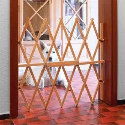 Merkloos PressFix Deurhekje Uitklapbaahekje 65-104cm -Katten Hondenbenodigdheden Winkel 1200x1200 612