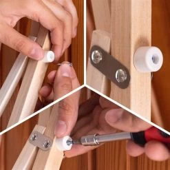 Merkloos PressFix Deurhekje Uitklapbaahekje 65-104cm -Katten Hondenbenodigdheden Winkel 1200x1200 614