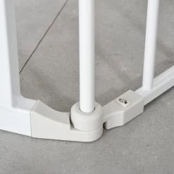 PawHut Afschermhek Voor Honden Veiligheidshek Hondenhek 3 Elementen Kunststof Wit D06-100V01 23 PawHut Afschermhek Voor Honden Veiligheidshek Hondenhek 3 Elementen Kunststof Wit D06-100V01 -Katten Hondenbenodigdheden Winkel 1200x1200 626