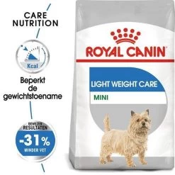 Royal Canin Mini Light 8 KG -Katten Hondenbenodigdheden Winkel 1200x1200 629