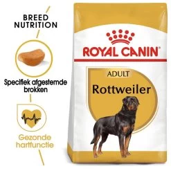 Royal Canin Rottweiler 12 KG 18 Royal Canin Rottweiler 12 KG -Katten Hondenbenodigdheden Winkel 1200x1200 646