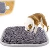 SNOOTS - Snuffelmat Hond - Snuffelmatten Voor Hond En Puppy - Honden Speelgoed Intelligentie - Agility Voor De Hond - Hondentraining - Denkspel Hond - Wasbaar Incl. Zuignappen -Katten Hondenbenodigdheden Winkel 1200x1200 65