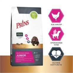Prins Protection Croque Junior - Performance - Hondenvoer - 10 Kg 16 Prins Protection Croque Junior - Performance - Hondenvoer - 10 Kg -Katten Hondenbenodigdheden Winkel 1200x1200 658